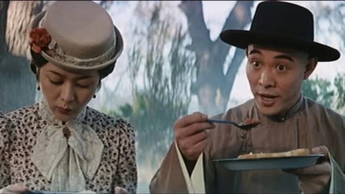 Once Upon a Time in China & America Bild 7