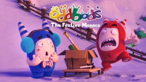 Oddbods: Weihnachten in Gefahr Bild 5