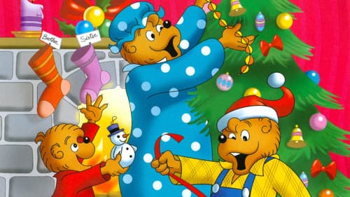 The Berenstain Bears' Christmas Tree Bild 2