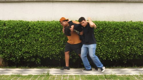 A Sete Palmos de Santos Bild 2