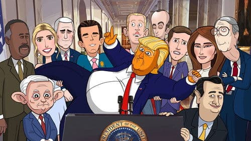 Our Cartoon President Bild 4