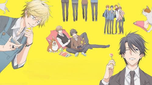 Hitorijime My Hero Bild 1