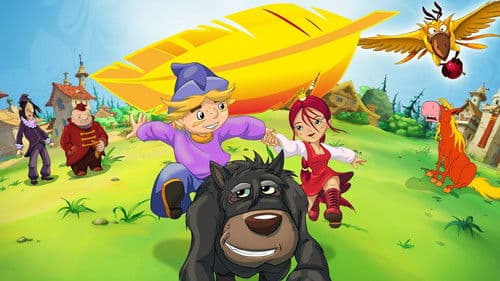 Как поймать перо Жар-Птицы Bild 2