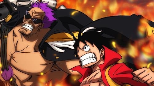 One Piece: Film Z Bild 2