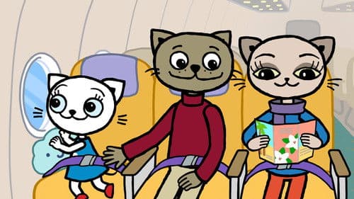 Kicia Kocia w podróży Bild 3