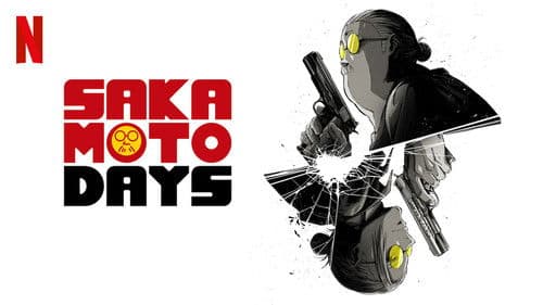 Sakamoto Days Bild 8