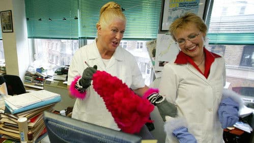 When Kim & Aggie Went To Hospital Bild 2