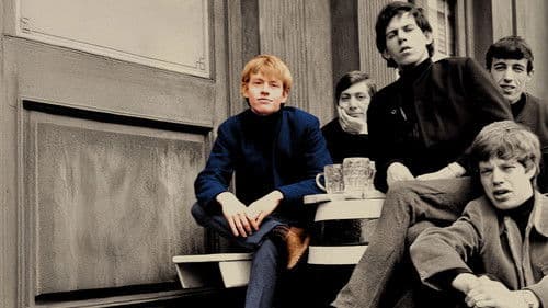The Stones and Brian Jones Bild 1