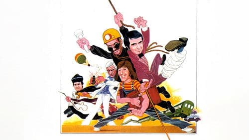 Vier auf vollen Touren Bild 4