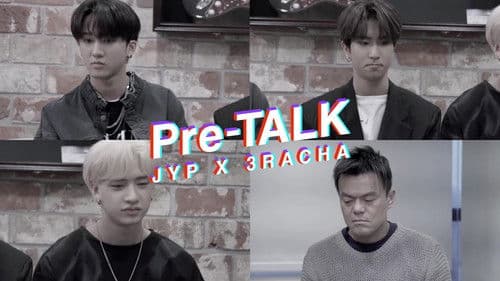 Pre-TALK - JYP X 3RACHA Bild 1