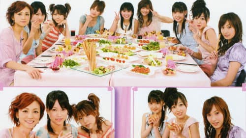Morning Musume. DVD Magazine Vol.11 Bild 1
