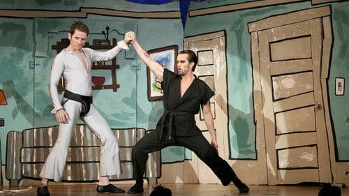 The Nightman Cometh: Live Bild 3