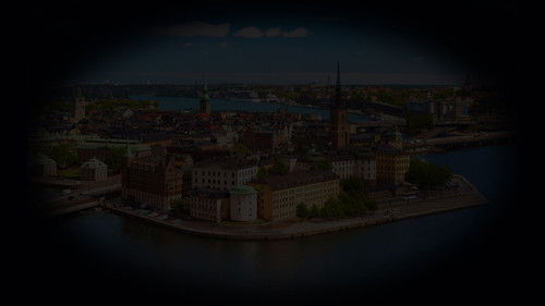 En kluven stad Bild 1