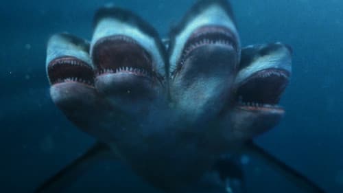 5-Headed Shark Attack Bild 1