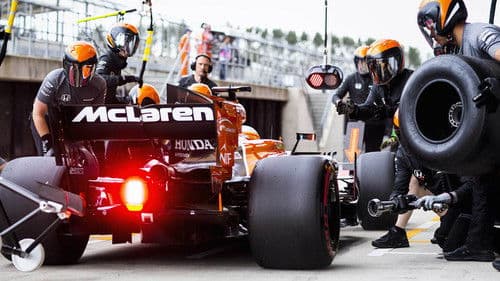 Grand Prix Driver Bild 1