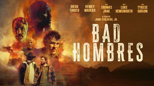 Bad Hombres - Böse Jungs Bild 1