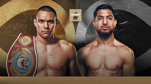 Tim Tszyu vs. Brian Mendoza Bild 1