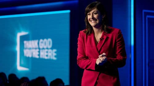 Thank God You're Here Bild 2