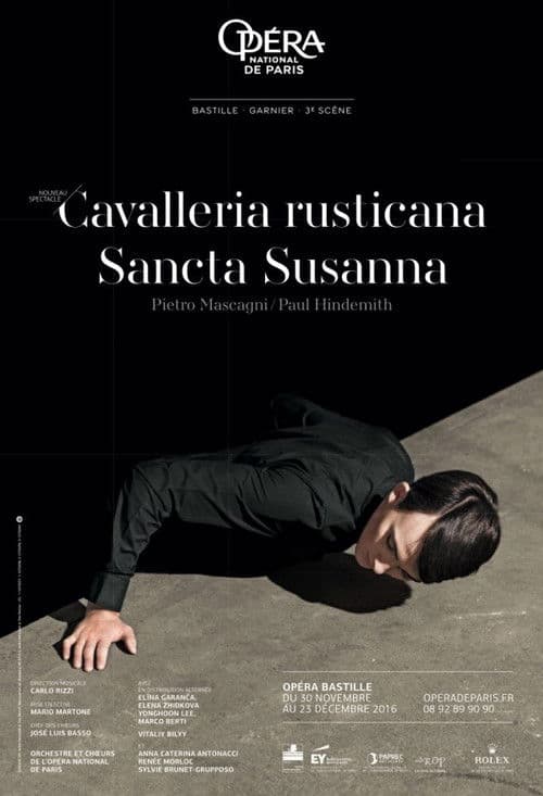 Hindemith: Sancta Susanna