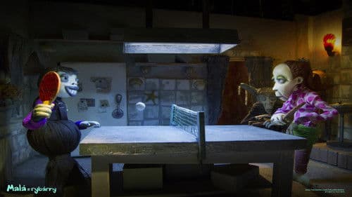 Malá z rybárny Bild 6