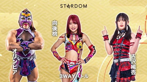 STARDOM NEW YEAR DREAM 2026〜Day〜 Bild 4