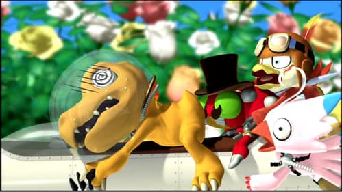 Digimon Adventure: 3D Digimon Grand Prix! Bild 3