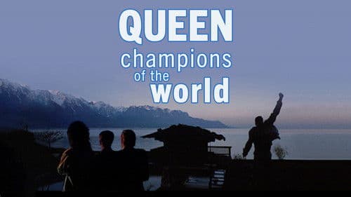 Queen: Champions of the World Bild 1