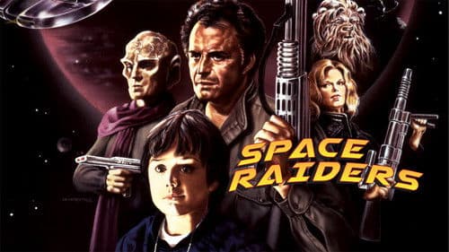 Space Raiders - Weltraumpiraten Bild 7