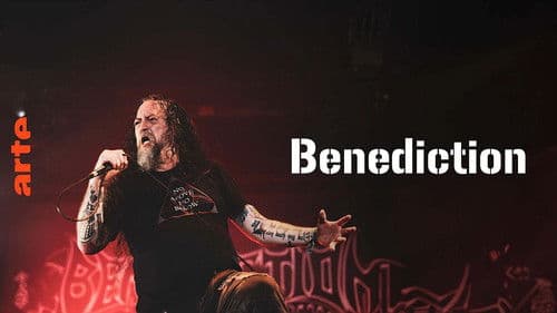Benediction - Hellfest 2023 Bild 1