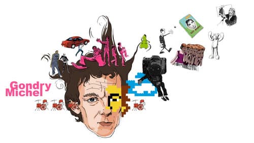 The Work of Director Michel Gondry Bild 1