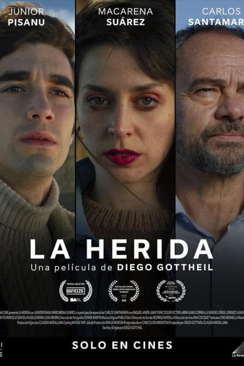 La herida