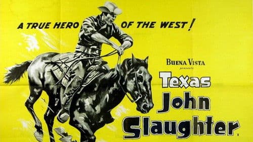 Texas John Slaughter Bild 1