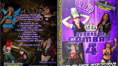 Queens Of Combat  QOC 4 Bild 1