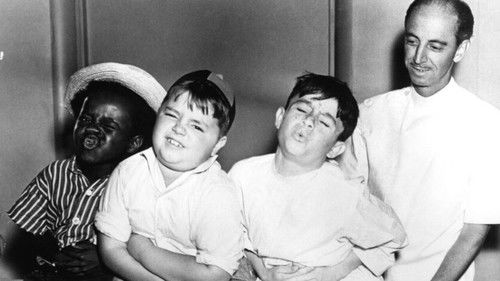 Men in Fright Bild 1