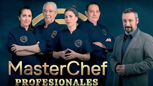 Masterchef Uruguay Profesionales Bild 1