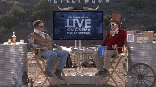 The 9th Annual On Cinema Oscar Special Bild 5