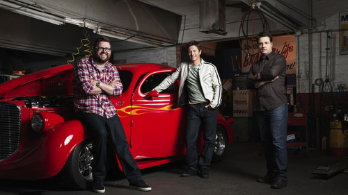 Top Gear Bild 3