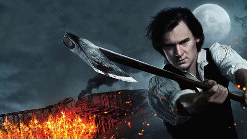 Abraham Lincoln - Vampirjäger Bild 4