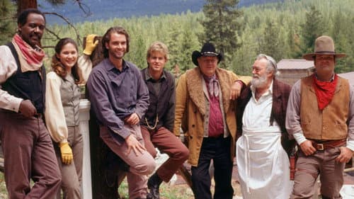 Bonanza - Die Rückkehr auf die Ponderosa Bild 1