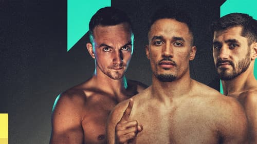 Ellis Zorro vs. Luca D'Ortenzi Bild 1