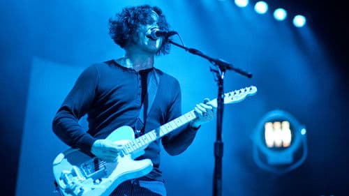 Jack White: Kneeling At The Anthem D.C. Bild 1