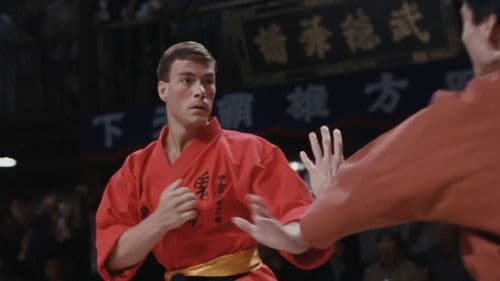 Jean-Claude Van Damme: Karate-Diva Bild 3