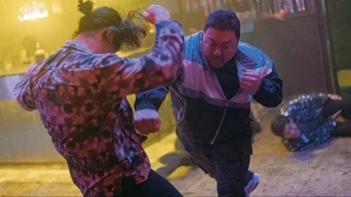 The Roundup: No Way Out Bild 1