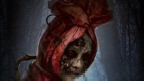 Pocong Merah Bild 1