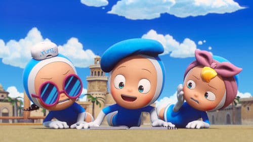 유미의 세포들 더 무비 Bild 3