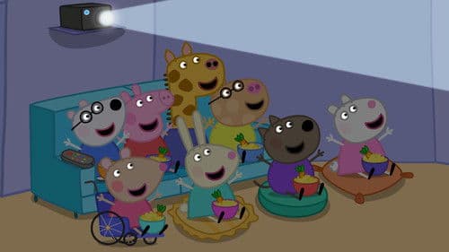 Peppa's Cinema Party Bild 3