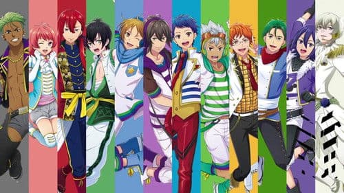 KING OF PRISM -Shiny Seven Stars- Bild 1