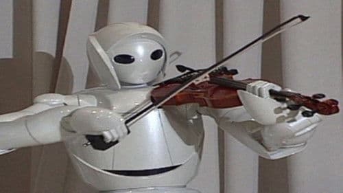 Robot world - A meeting with your alternate double Bild 1