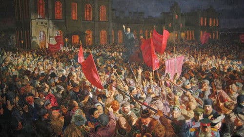 Russian Revolution in Color Bild 1
