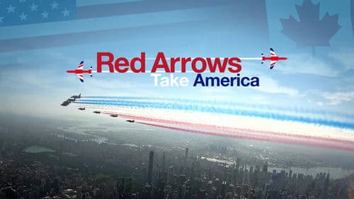 Red Arrows Take America Bild 2